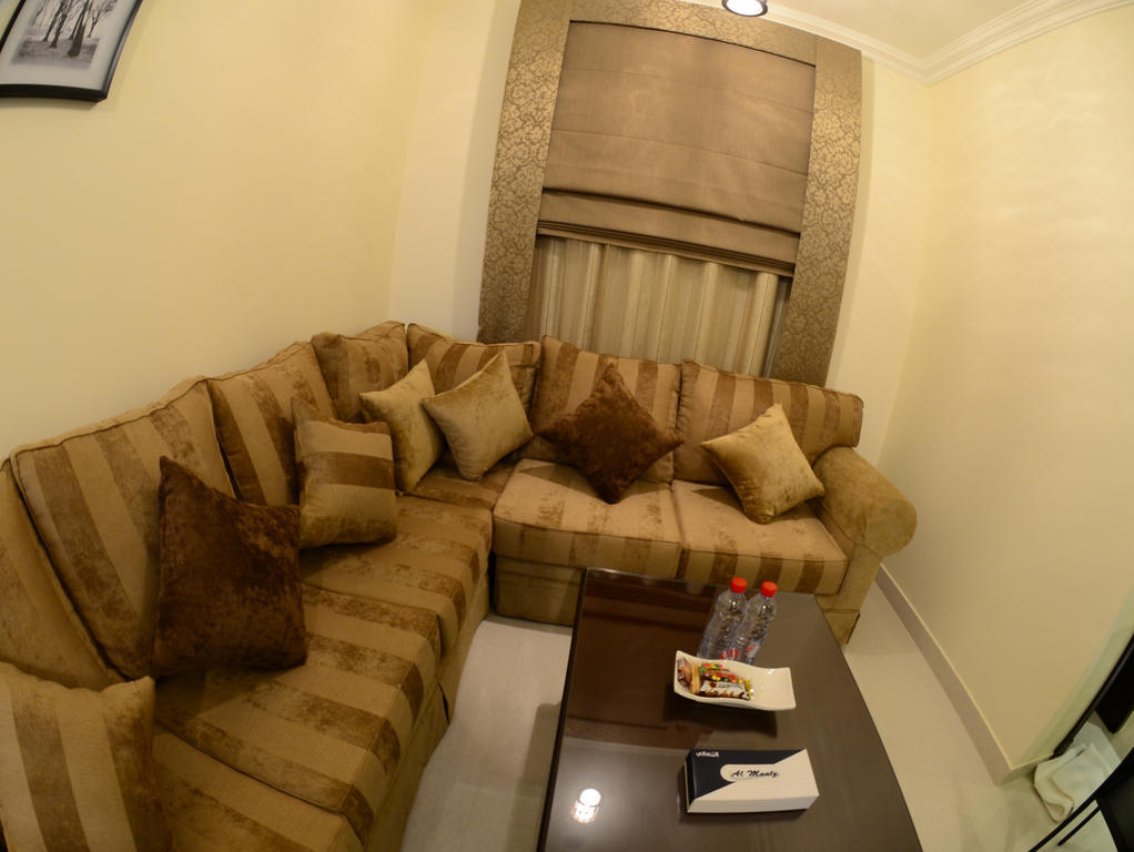 ميرال الرس للشقق المخدومة Room photo