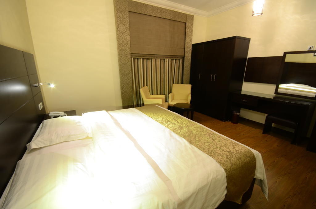 ميرال الرس للشقق المخدومة Room photo