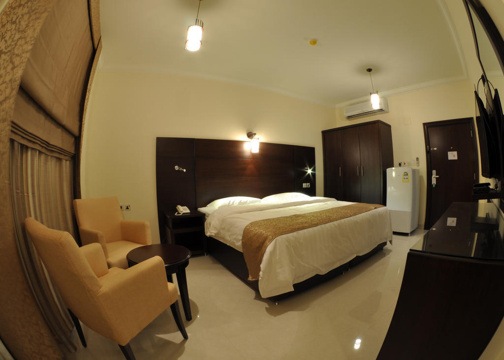 ميرال الرس للشقق المخدومة Room photo