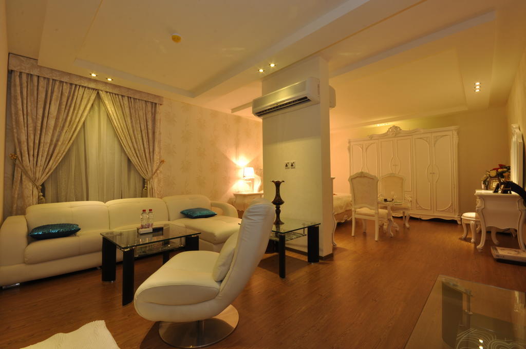 ميرال الرس للشقق المخدومة Room photo