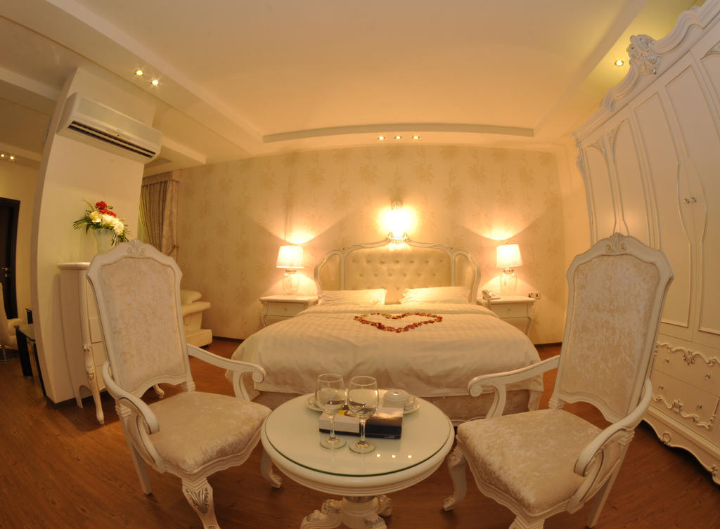 ميرال الرس للشقق المخدومة Room photo